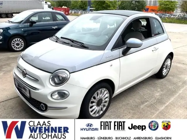 Photo 1 : Fiat 500 2021 Essence