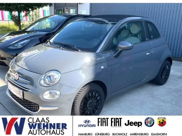 Photo 1 : Fiat 500 2021 Petrol