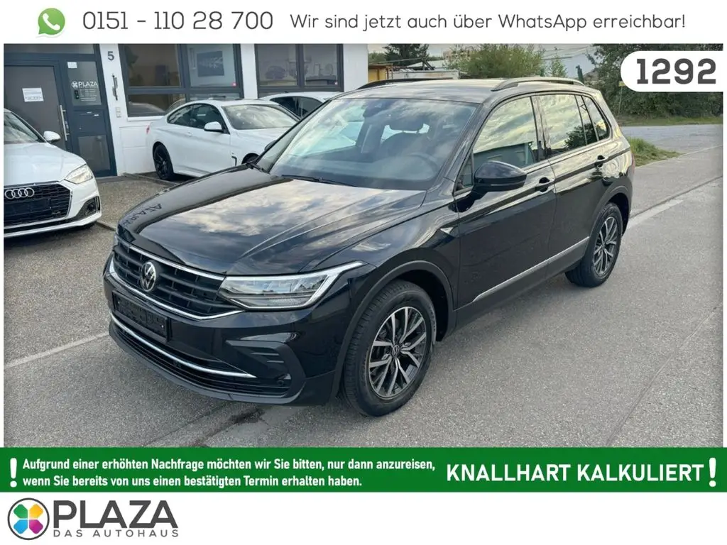 Photo 1 : Volkswagen Tiguan 2023 Petrol