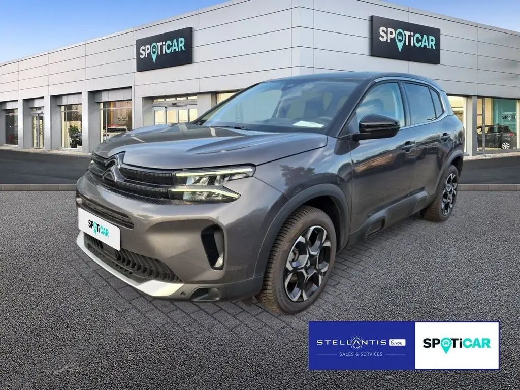 Photo 1 : Citroen C5 Aircross 2024 Essence