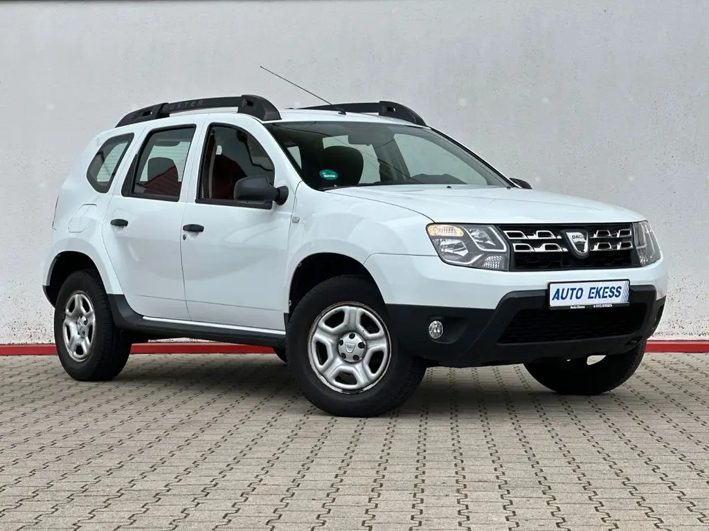 Photo 1 : Dacia Duster 2017 Essence