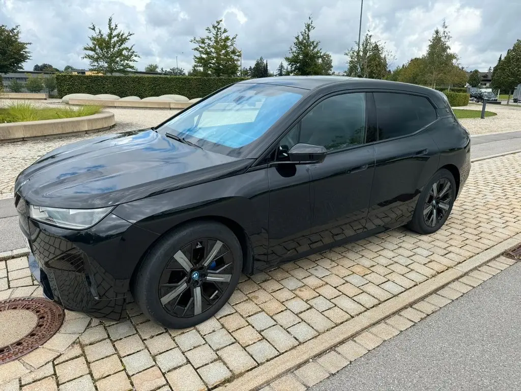 Photo 1 : Bmw Ix 2022 Non renseigné