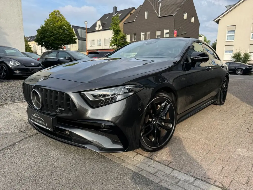 Photo 1 : Mercedes-benz Classe Cls 2023 Petrol