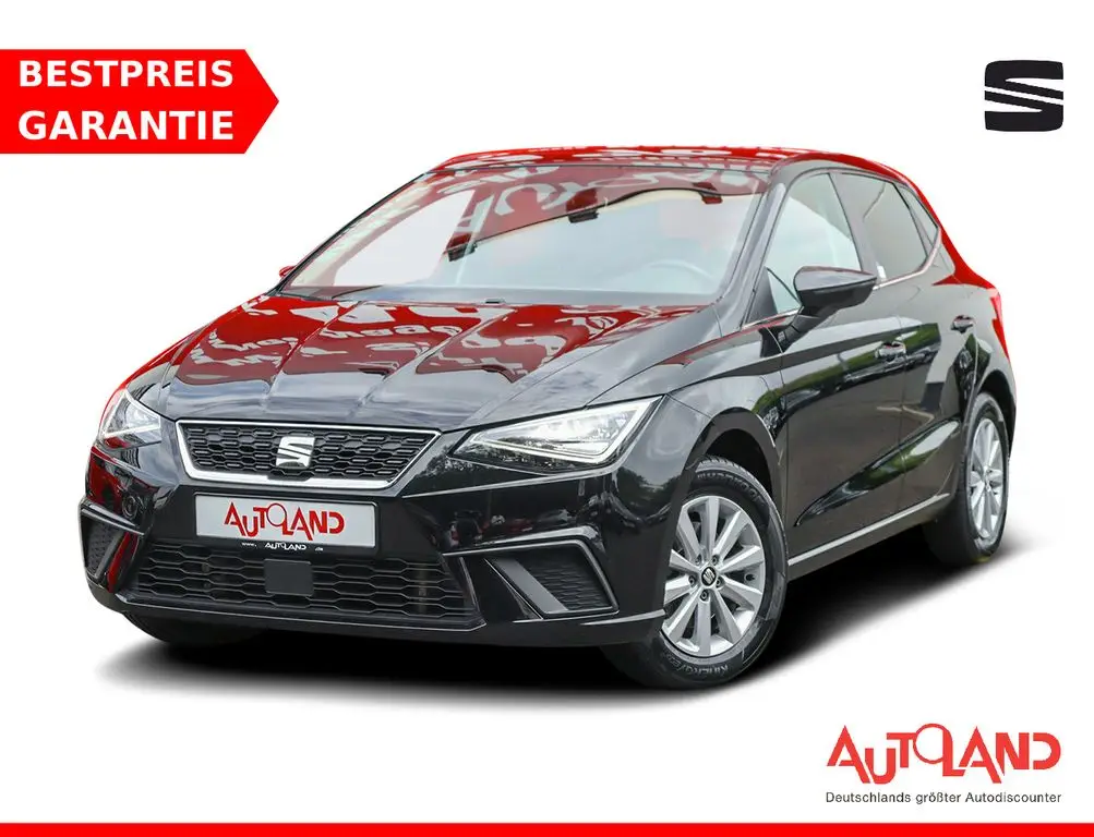 Photo 1 : Seat Ibiza 2018 Essence