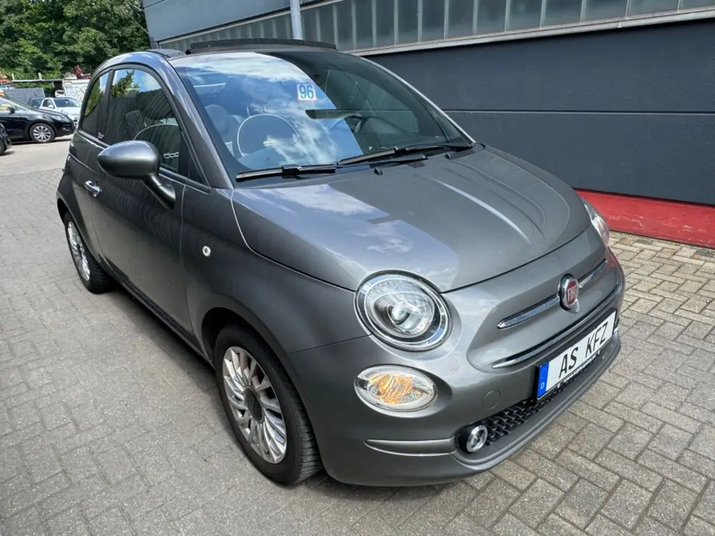 Photo 1 : Fiat 500 2021 Petrol