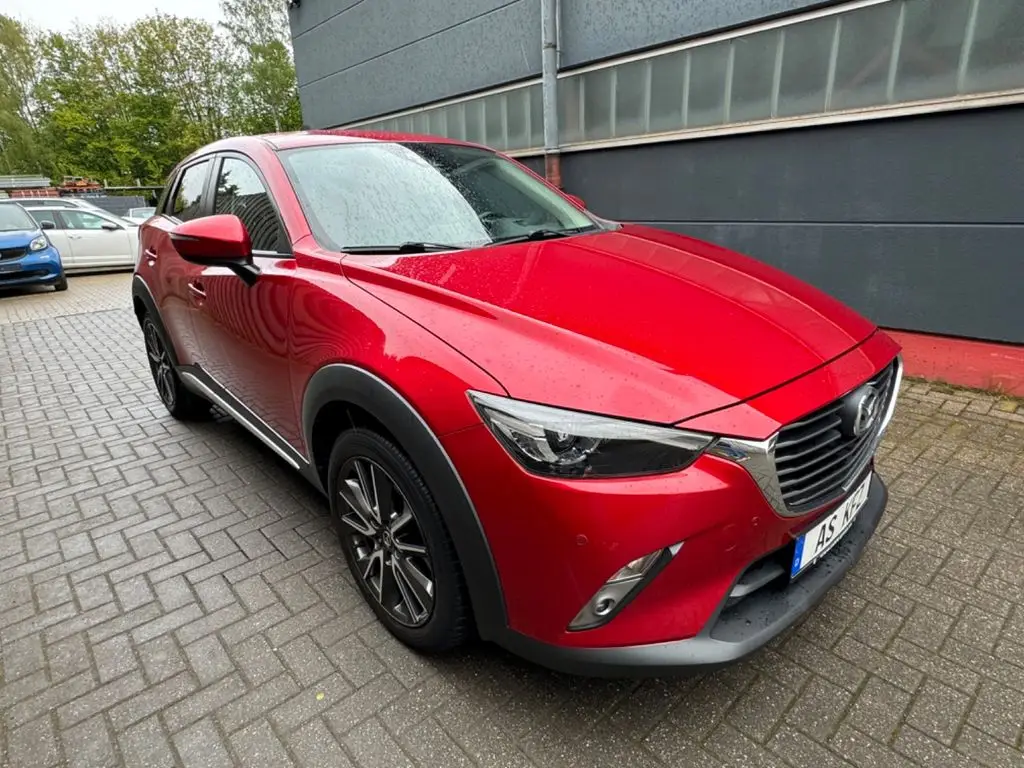 Photo 1 : Mazda Cx-3 2016 Petrol