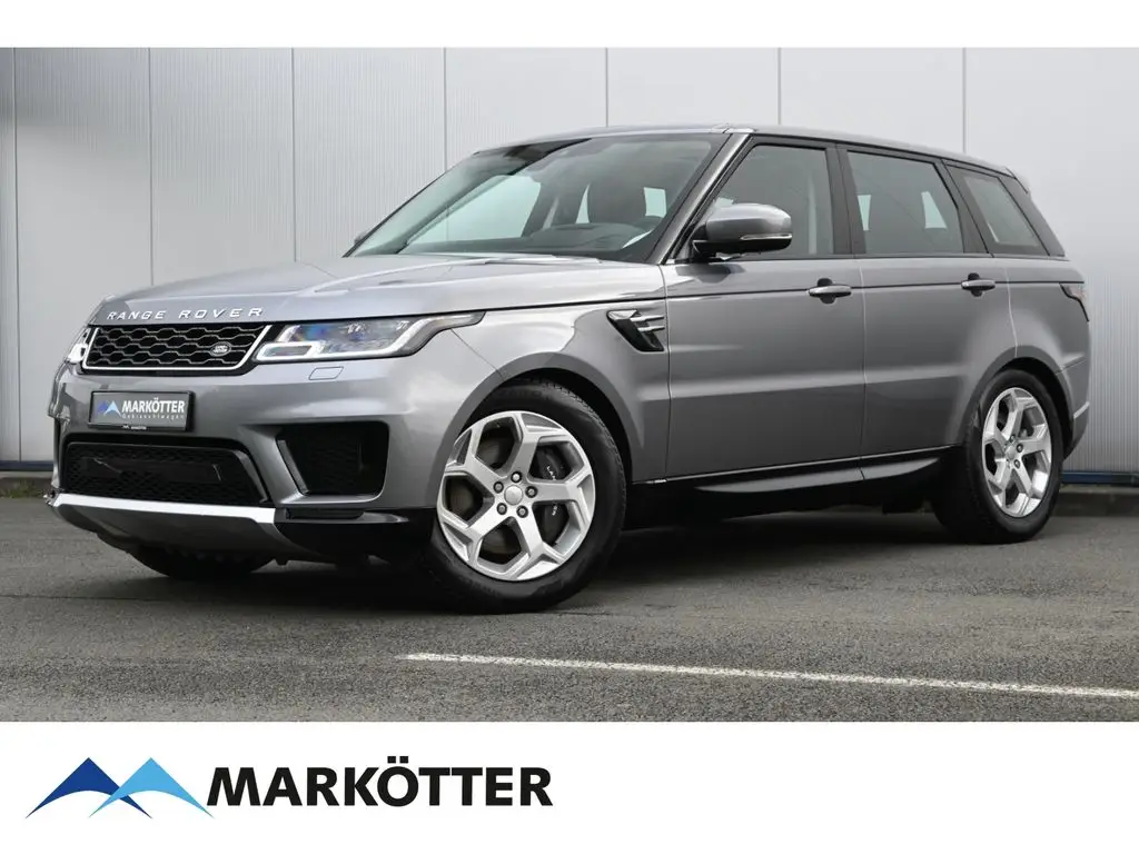 Photo 1 : Land Rover Range Rover Sport 2020 Diesel