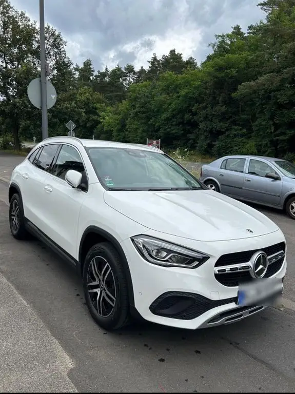 Photo 1 : Mercedes-benz Classe Gla 2021 Essence