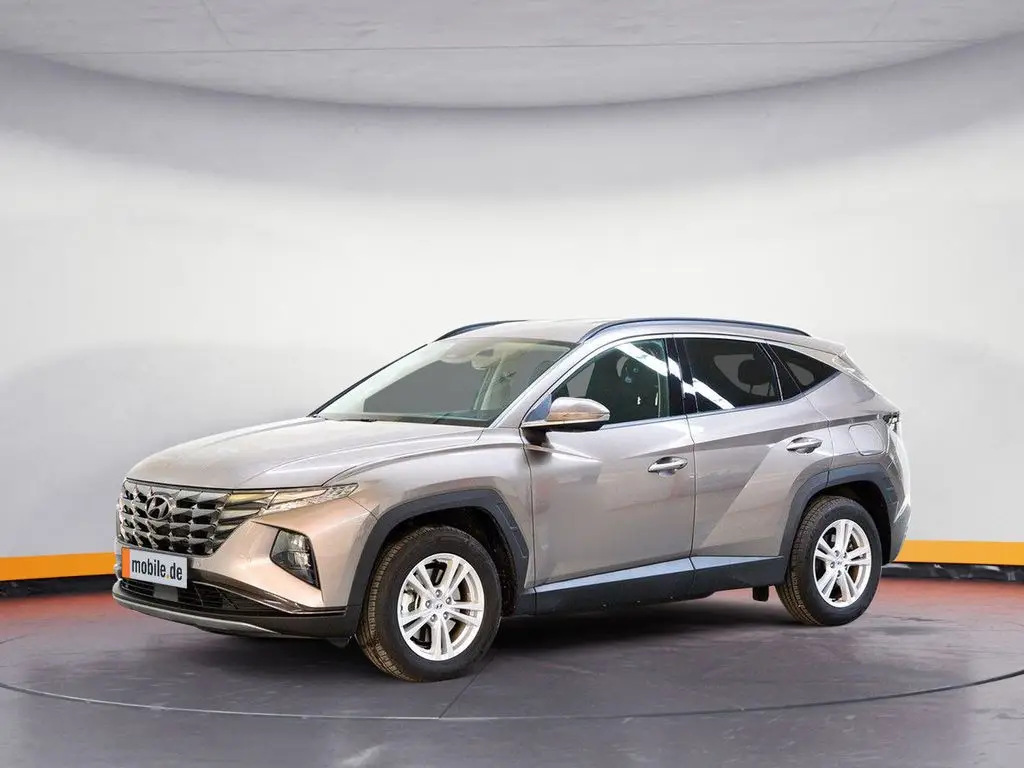 Photo 1 : Hyundai Tucson 2024 Hybride