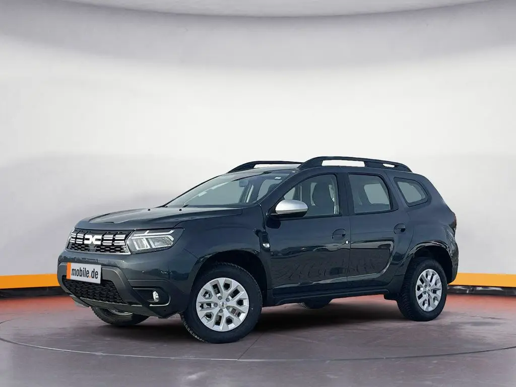 Photo 1 : Dacia Duster 2024 Diesel