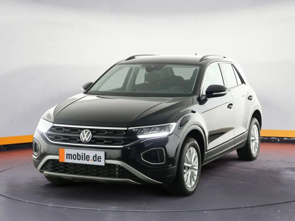 Photo 1 : Volkswagen T-roc 2023 Essence