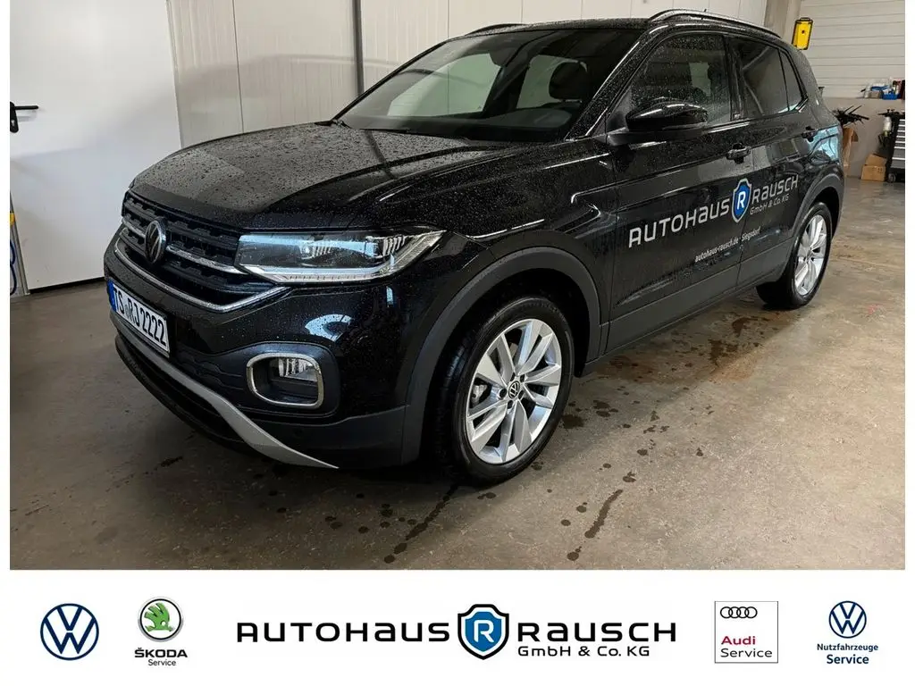 Photo 1 : Volkswagen T-cross 2024 Petrol