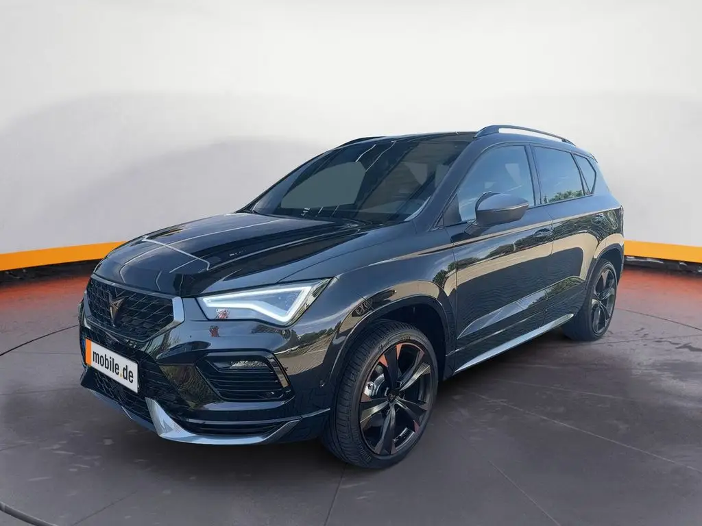 Photo 1 : Cupra Ateca 2023 Petrol