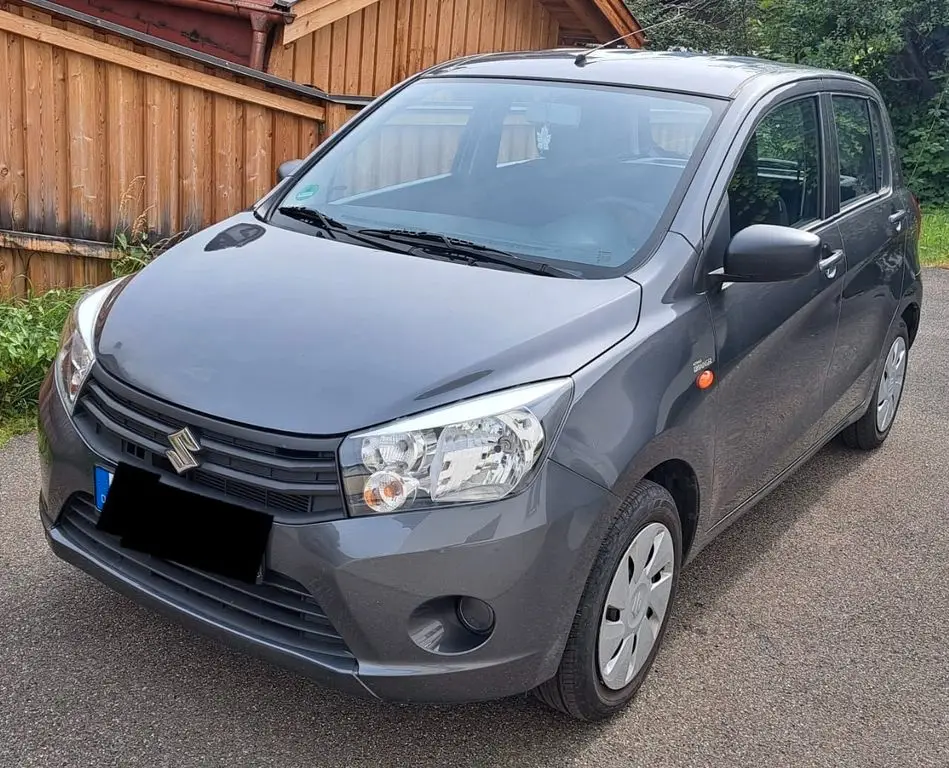 Photo 1 : Suzuki Celerio 2016 Essence