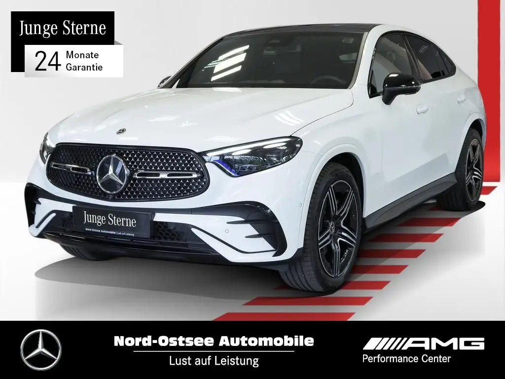 Photo 1 : Mercedes-benz Classe Glc 2023 Petrol