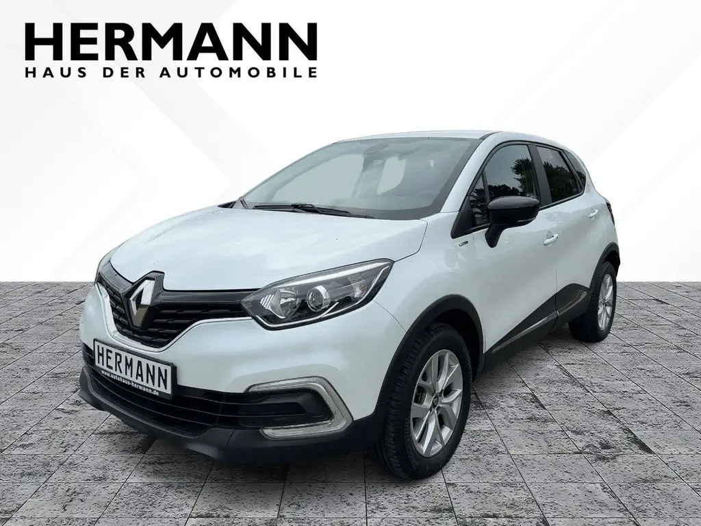 Photo 1 : Renault Captur 2019 Essence