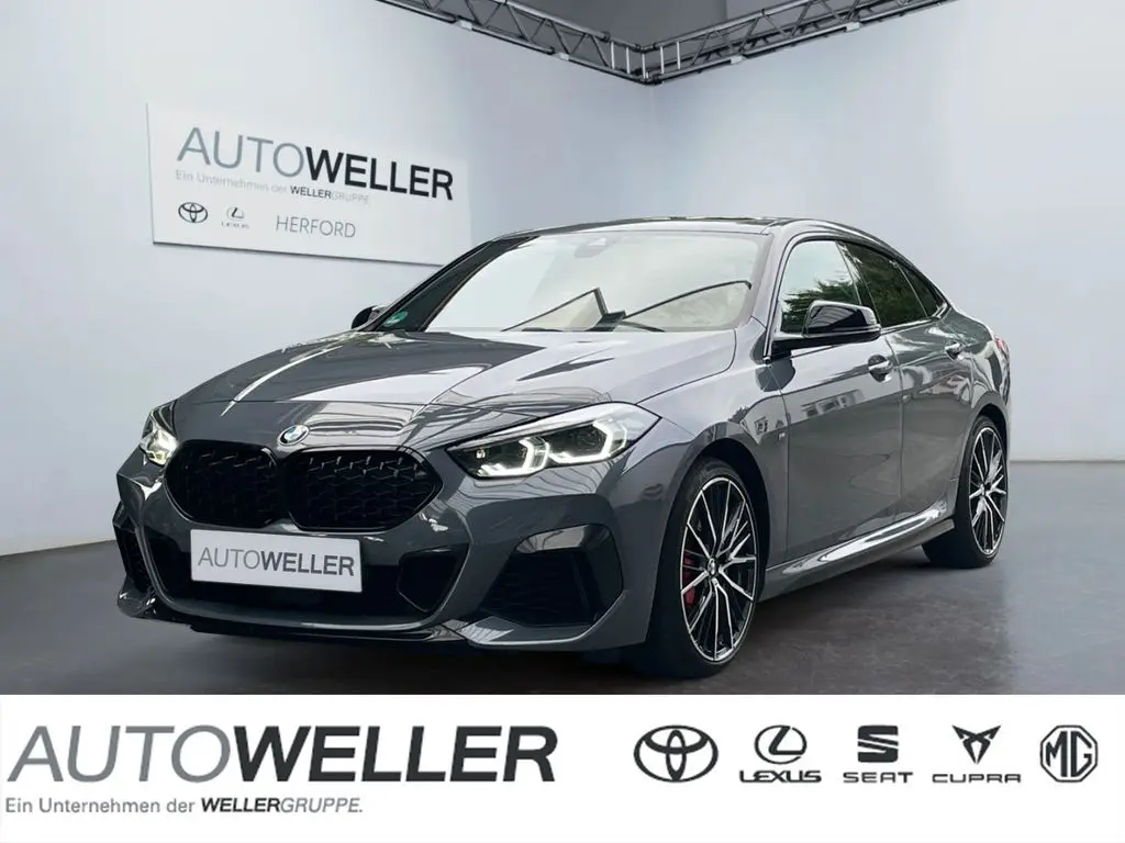 Photo 1 : Bmw M235 2021 Petrol