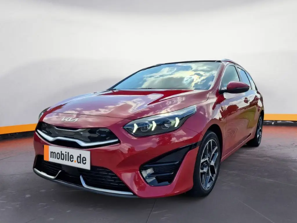 Photo 1 : Kia Ceed 2021 Hybrid