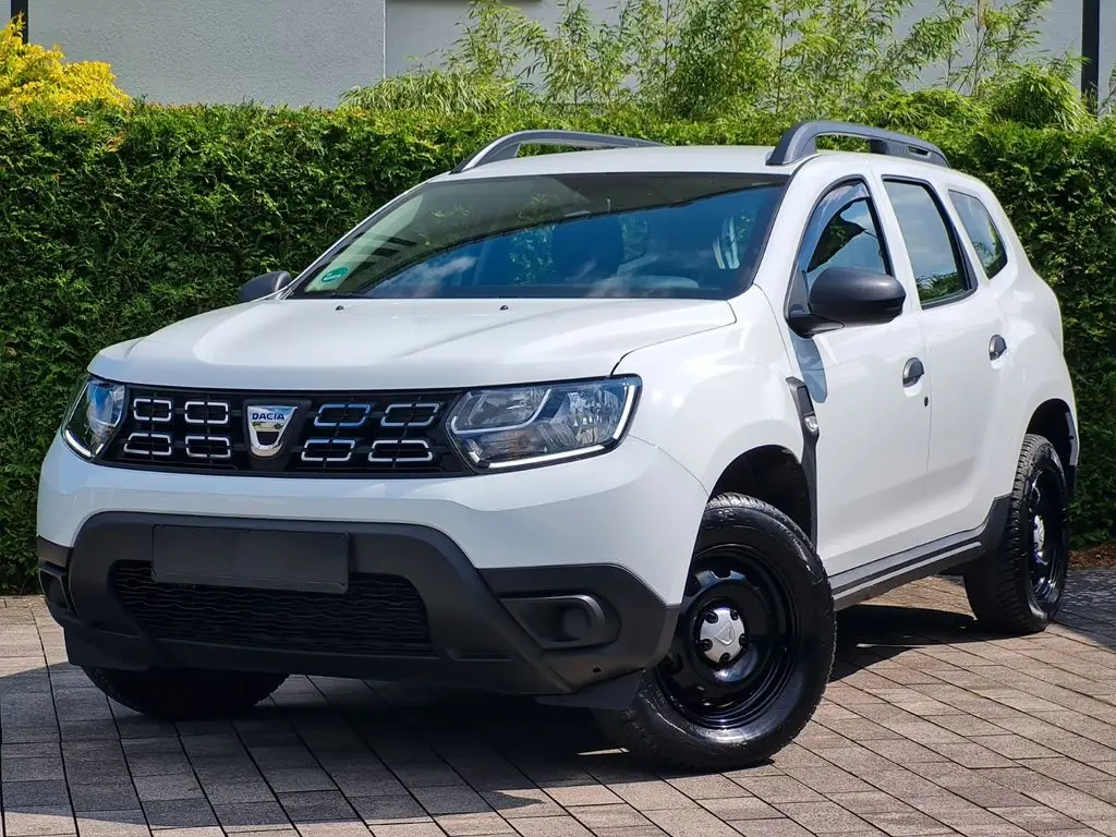 Photo 1 : Dacia Duster 2020 Essence