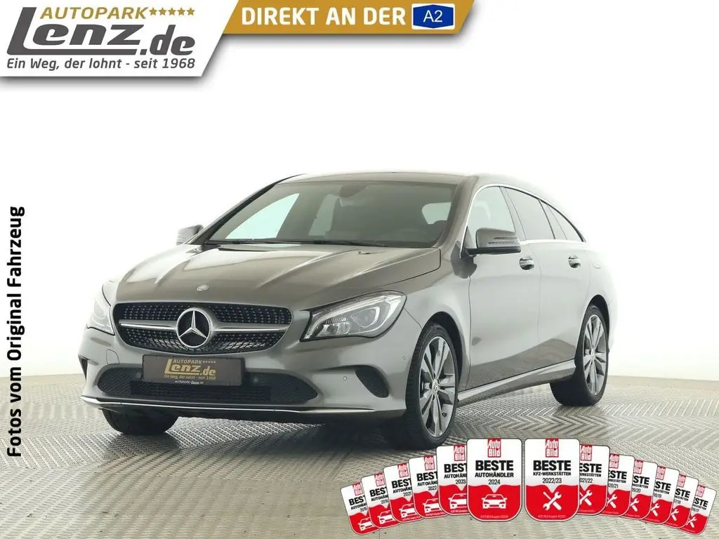 Photo 1 : Mercedes-benz Classe Cla 2017 Petrol