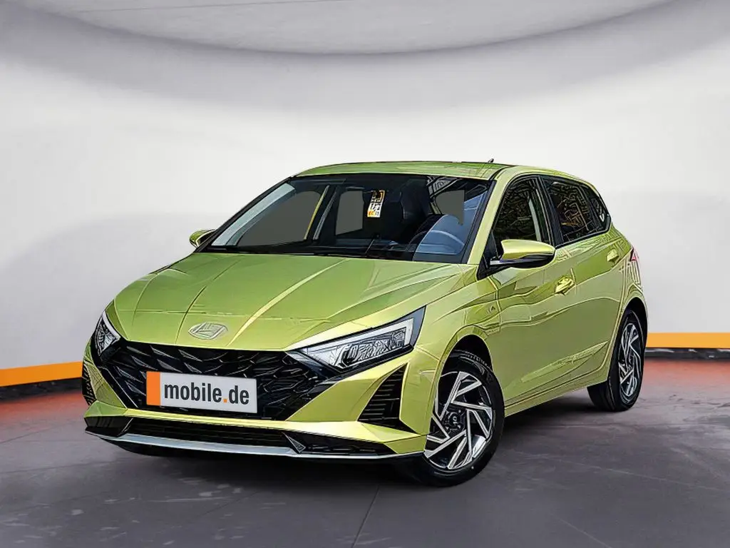 Photo 1 : Hyundai I20 2024 Petrol