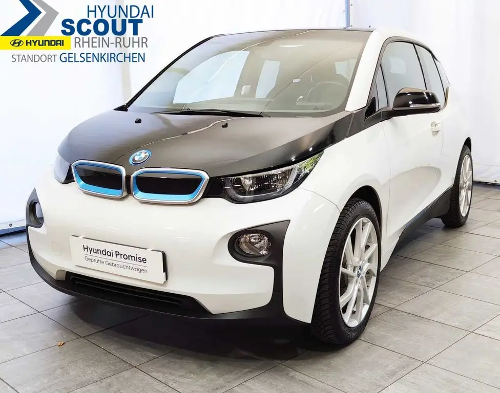 Photo 1 : Bmw I3 2015 Not specified