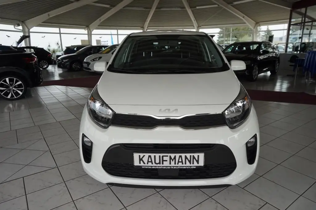 Photo 1 : Kia Picanto 2023 Essence