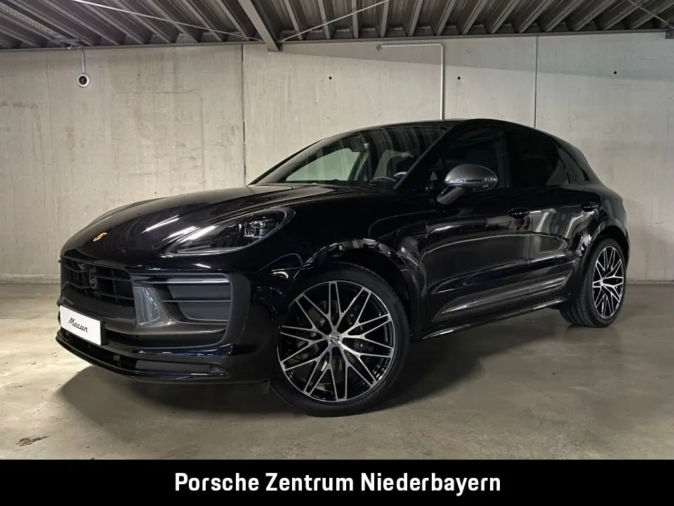 Photo 1 : Porsche Macan 2024 Essence