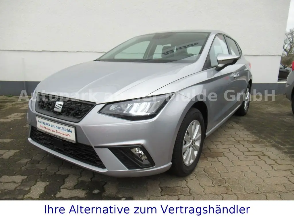 Photo 1 : Seat Ibiza 2023 Petrol