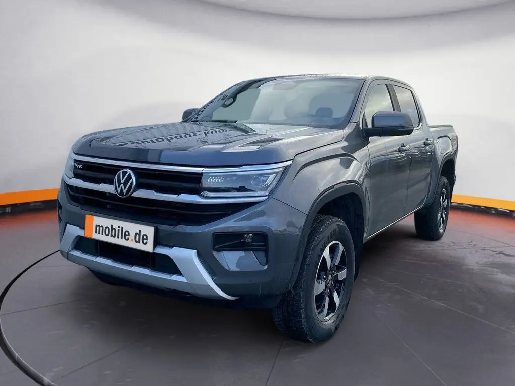 Photo 1 : Volkswagen Amarok 2023 Diesel