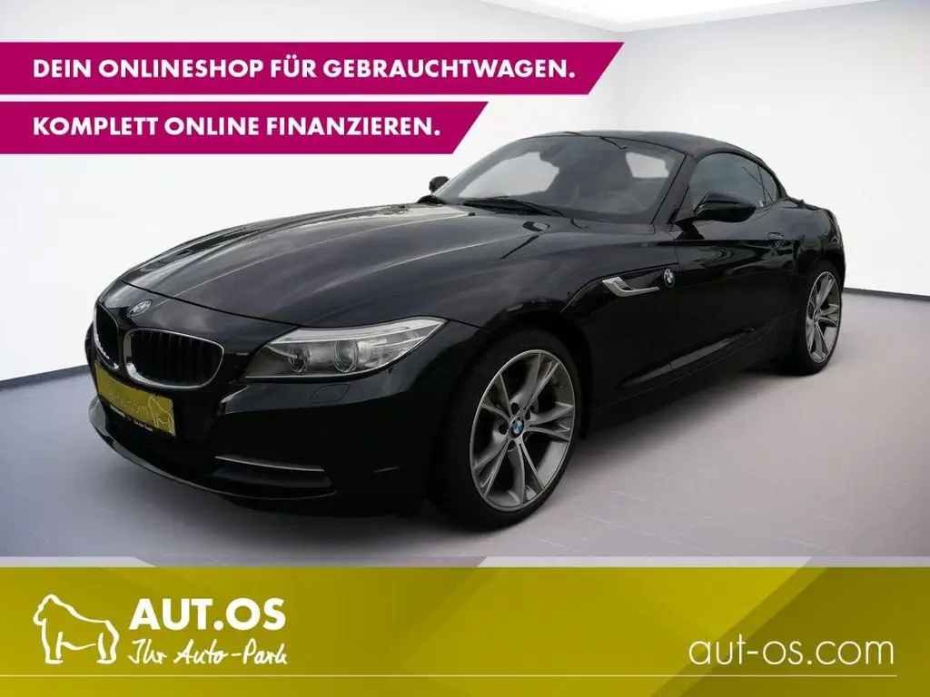 Photo 1 : Bmw Z4 2015 Essence