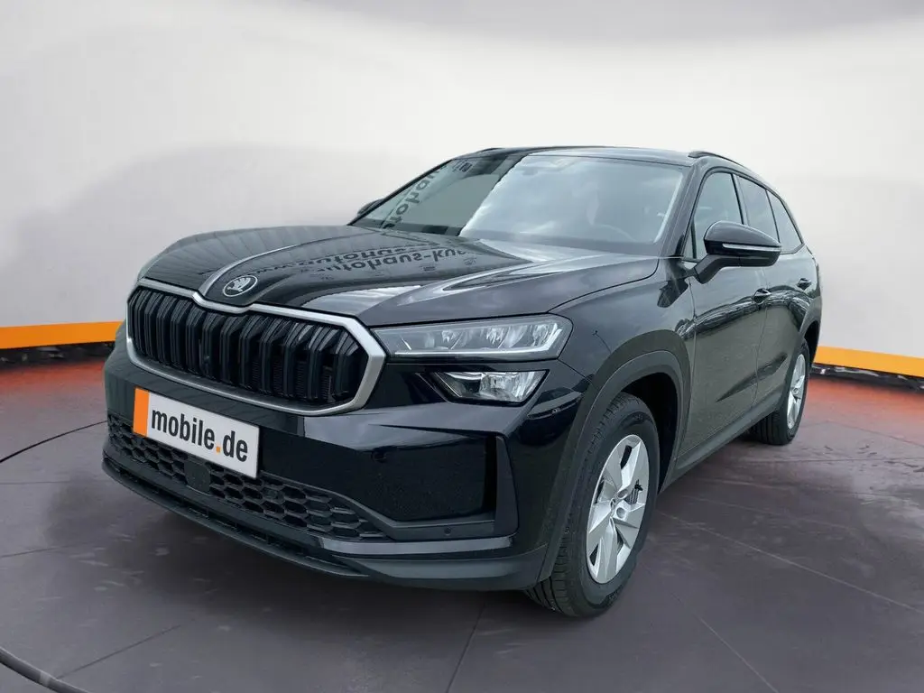 Photo 1 : Skoda Kodiaq 2024 Diesel