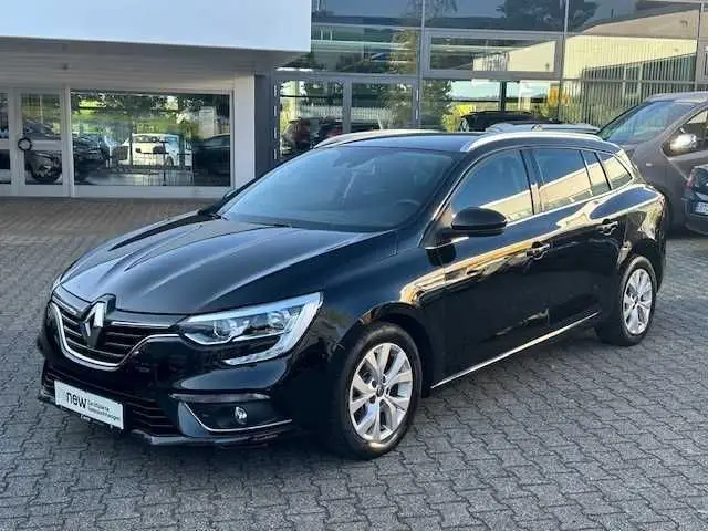 Photo 1 : Renault Megane 2020 Essence