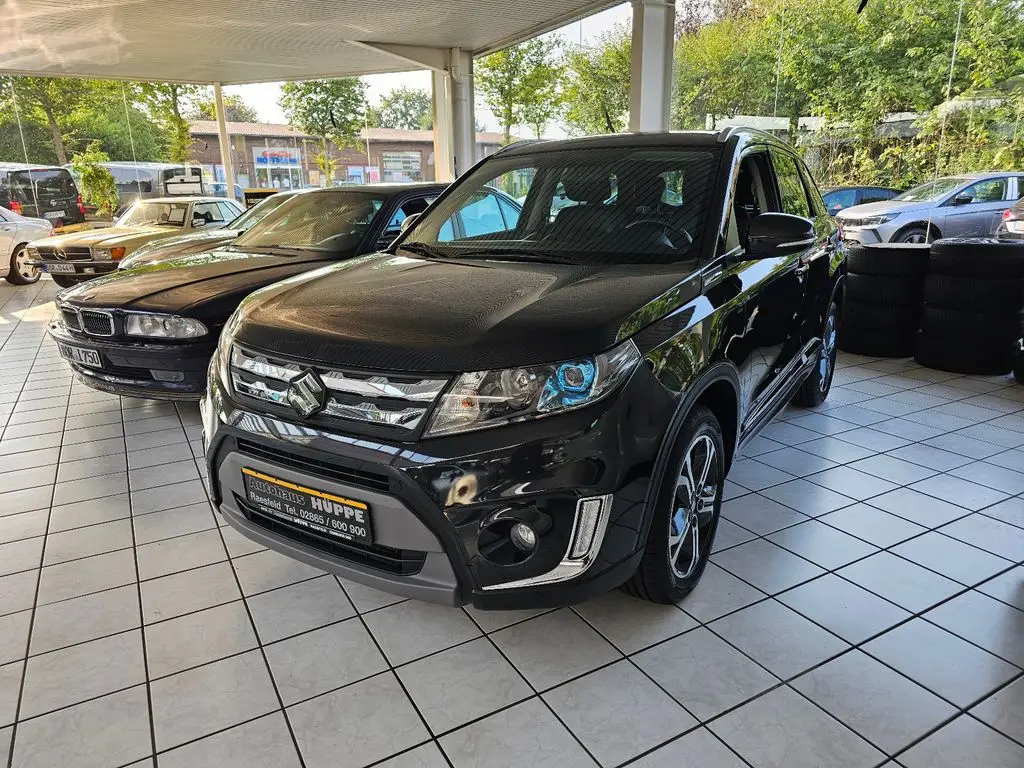 Photo 1 : Suzuki Vitara 2015 Diesel