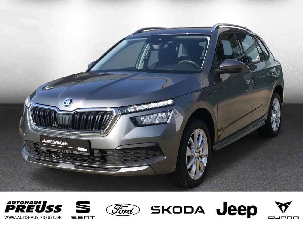 Photo 1 : Skoda Kamiq 2023 Petrol