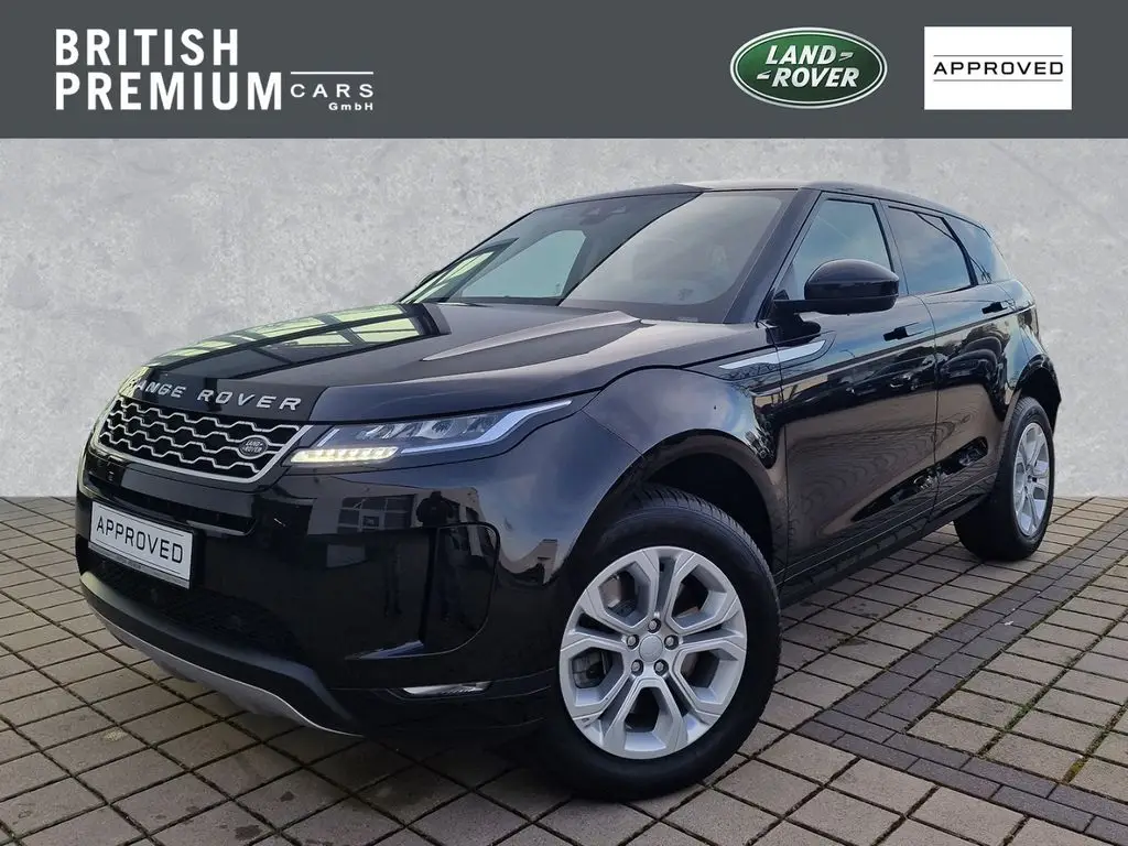 Photo 1 : Land Rover Range Rover Evoque 2020 Diesel