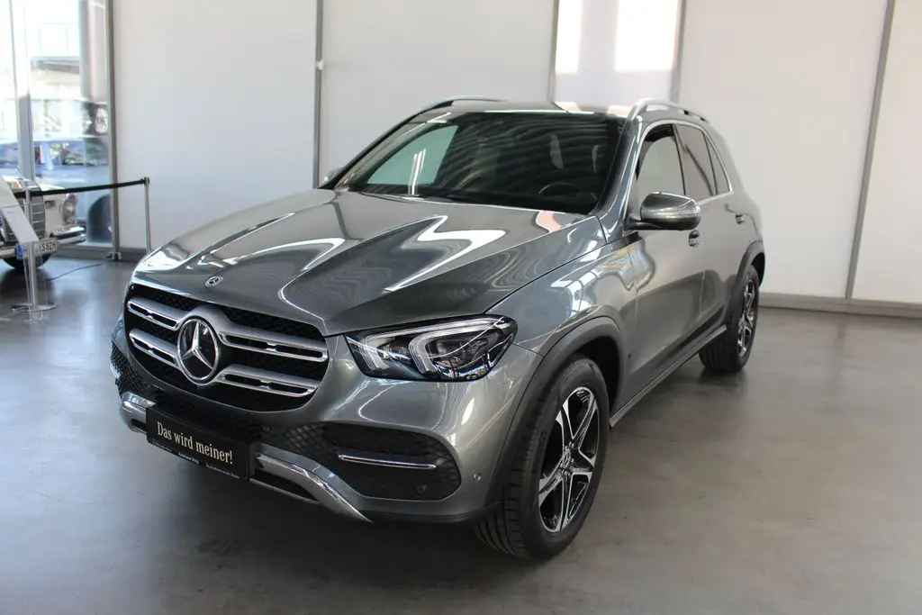 Photo 1 : Mercedes-benz Classe Gle 2020 Diesel