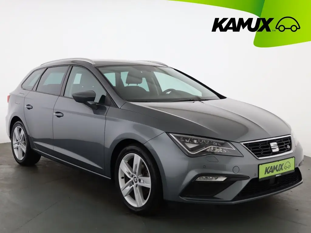 Photo 1 : Seat Leon 2018 Essence