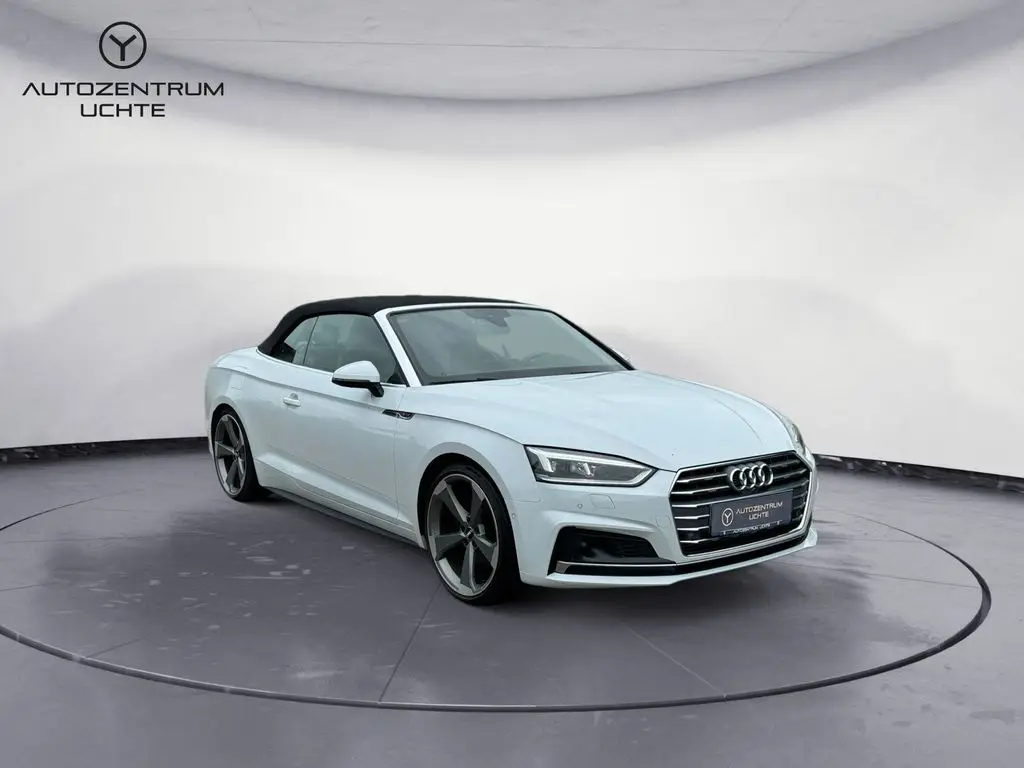 Photo 1 : Audi A5 2019 Essence