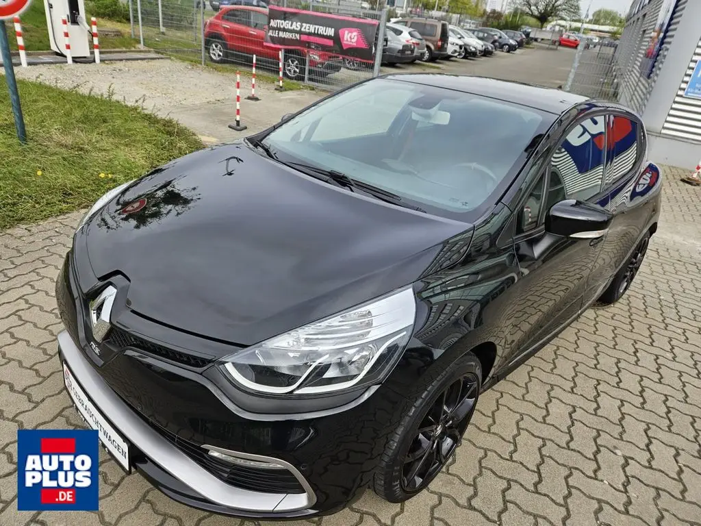 Photo 1 : Renault Clio 2015 Essence