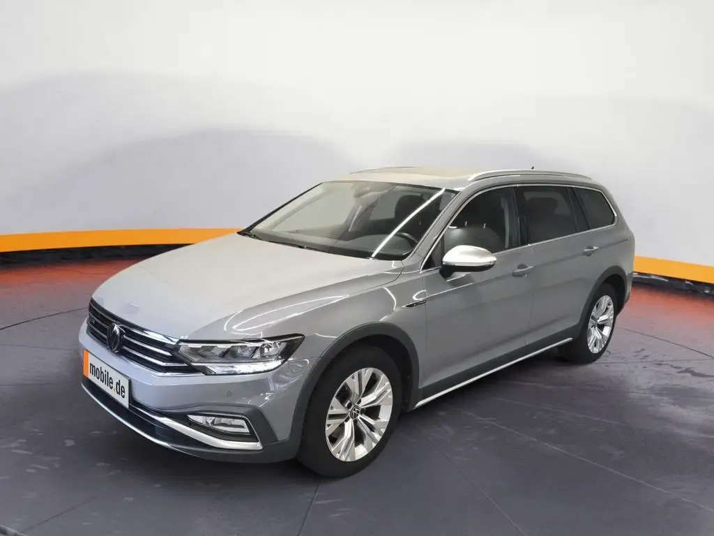 Photo 1 : Volkswagen Passat 2022 Diesel