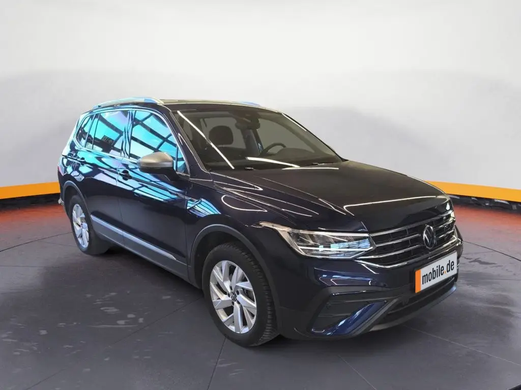 Photo 1 : Volkswagen Tiguan 2022 Essence