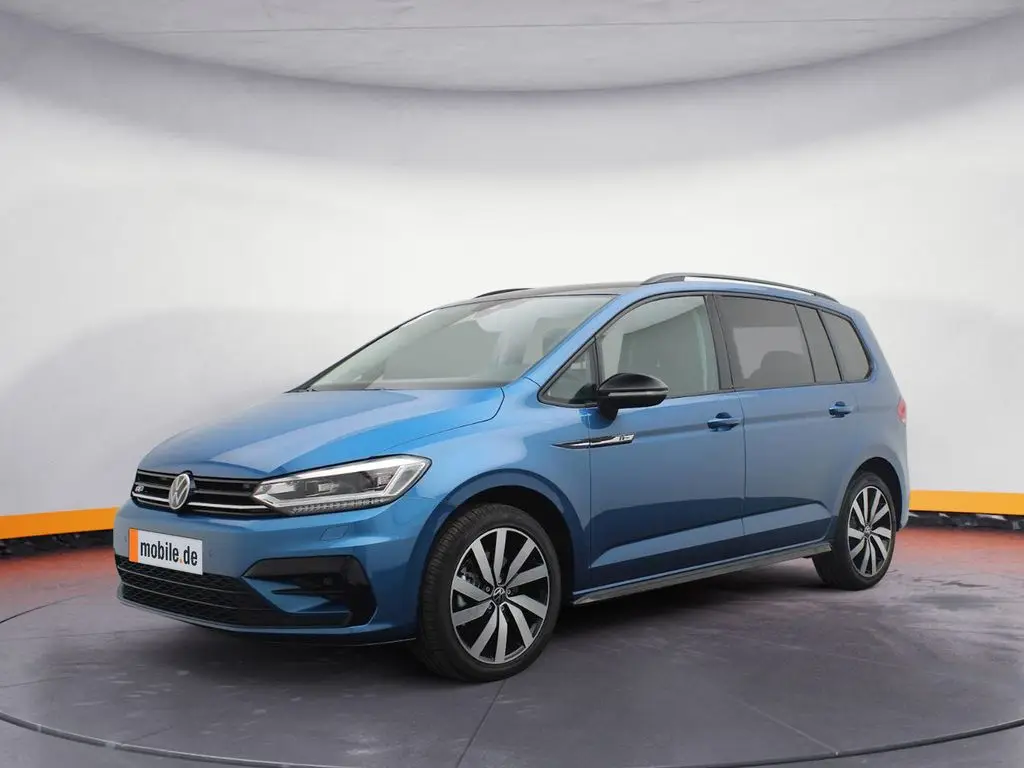 Photo 1 : Volkswagen Touran 2023 Diesel