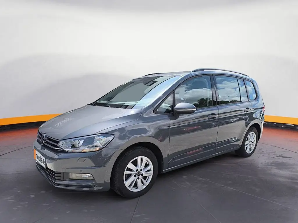 Photo 1 : Volkswagen Touran 2022 Diesel