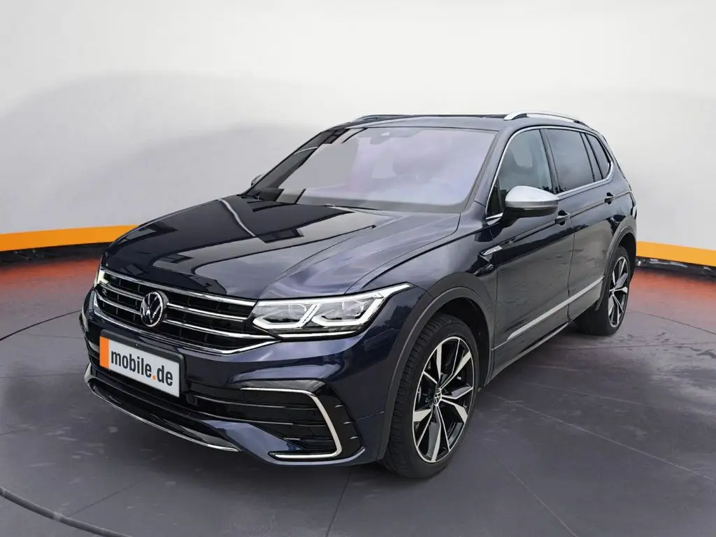 Photo 1 : Volkswagen Tiguan 2023 Diesel