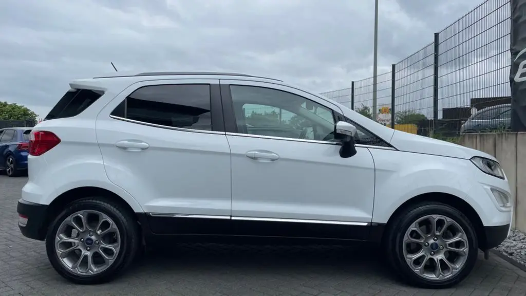 Photo 1 : Ford Ecosport 2018 Petrol