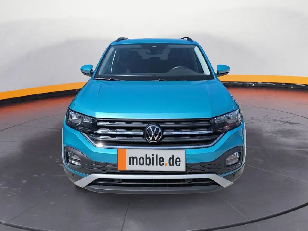 Photo 1 : Volkswagen T-cross 2023 Essence