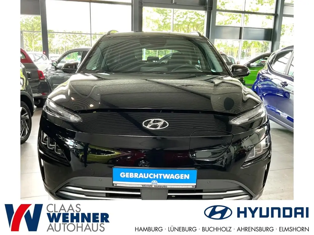 Photo 1 : Hyundai Kona 2021 Non renseigné