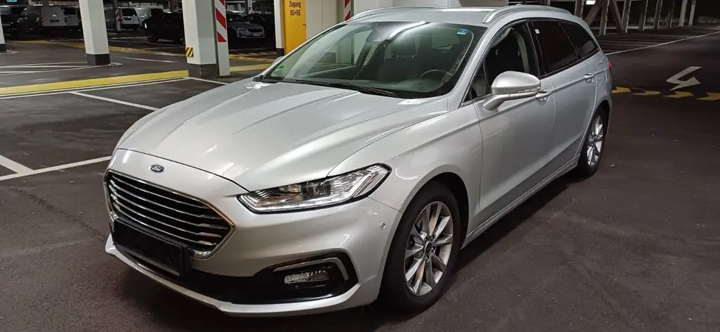 Photo 1 : Ford Mondeo 2020 Diesel