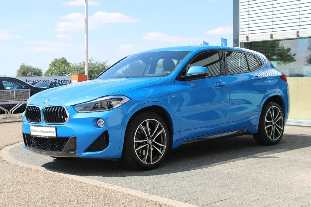 Photo 1 : Bmw X2 2020 Petrol